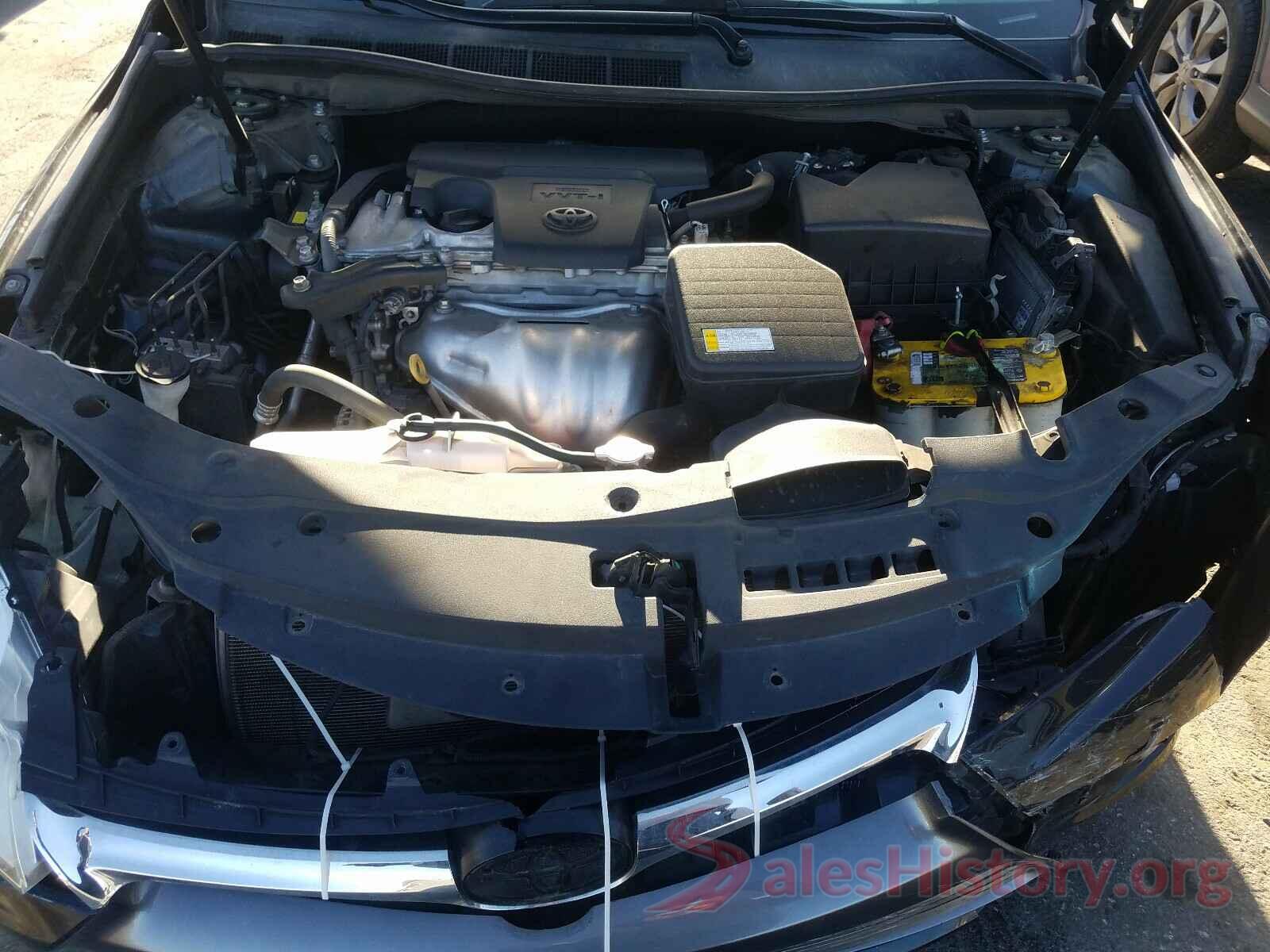 4T4BF1FK6GR522545 2016 TOYOTA CAMRY