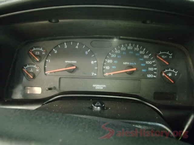 1FT7W2B6XGEC32953 2002 DODGE DAKOTA