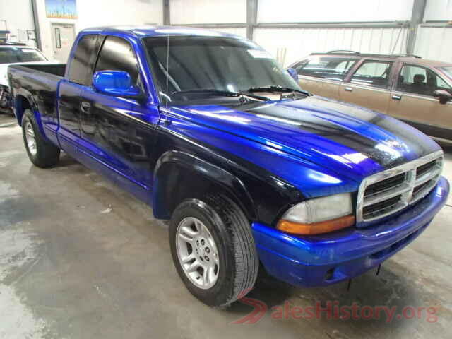 1FT7W2B6XGEC32953 2002 DODGE DAKOTA