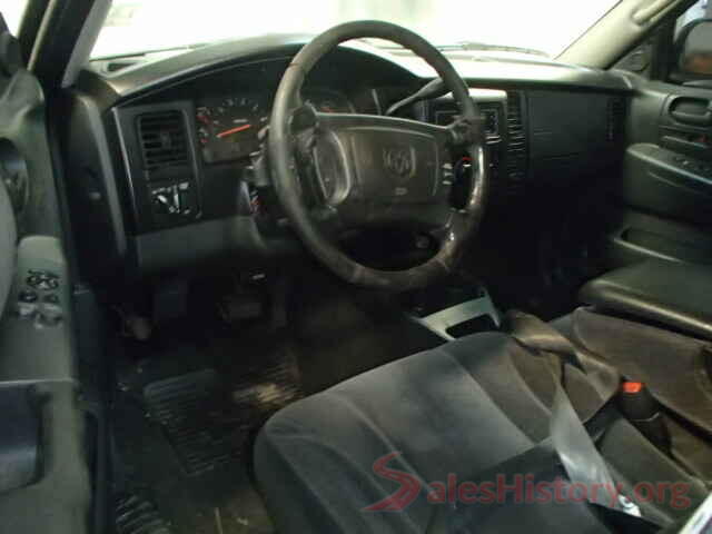 1FT7W2B6XGEC32953 2002 DODGE DAKOTA