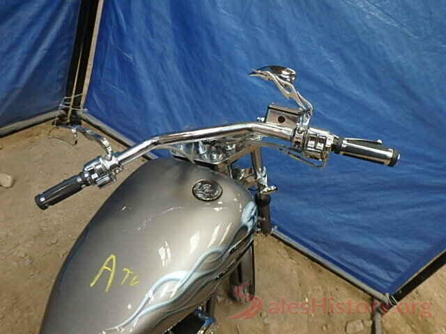 2AT9052179U202794 2009 HOME MOTORCYCLE