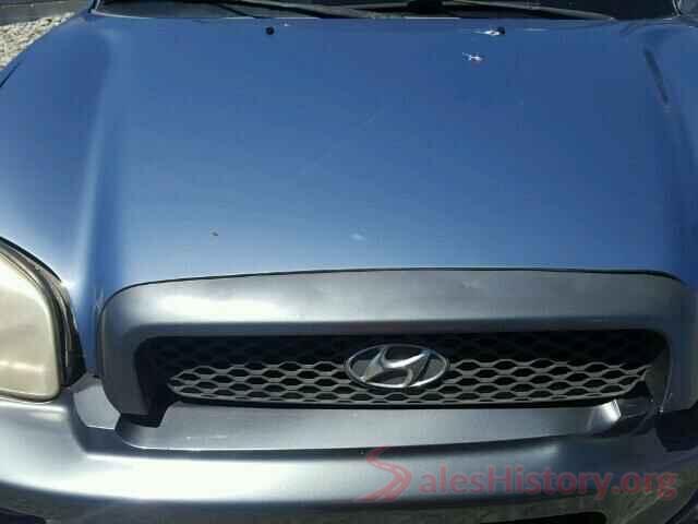 1C6HJTFGXLL156904 2003 HYUNDAI SANTA FE