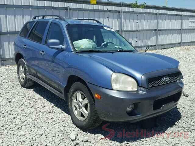 1C6HJTFGXLL156904 2003 HYUNDAI SANTA FE