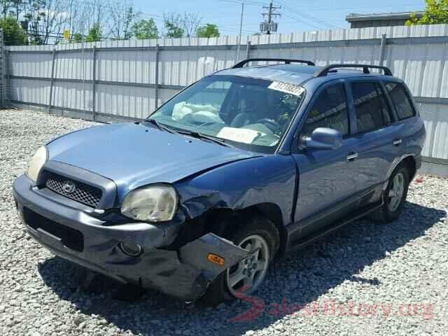 1C6HJTFGXLL156904 2003 HYUNDAI SANTA FE