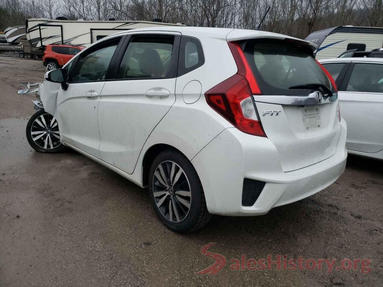 JHMGK5H70HS002823 2017 HONDA FIT