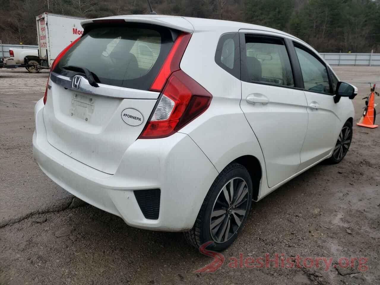 JHMGK5H70HS002823 2017 HONDA FIT