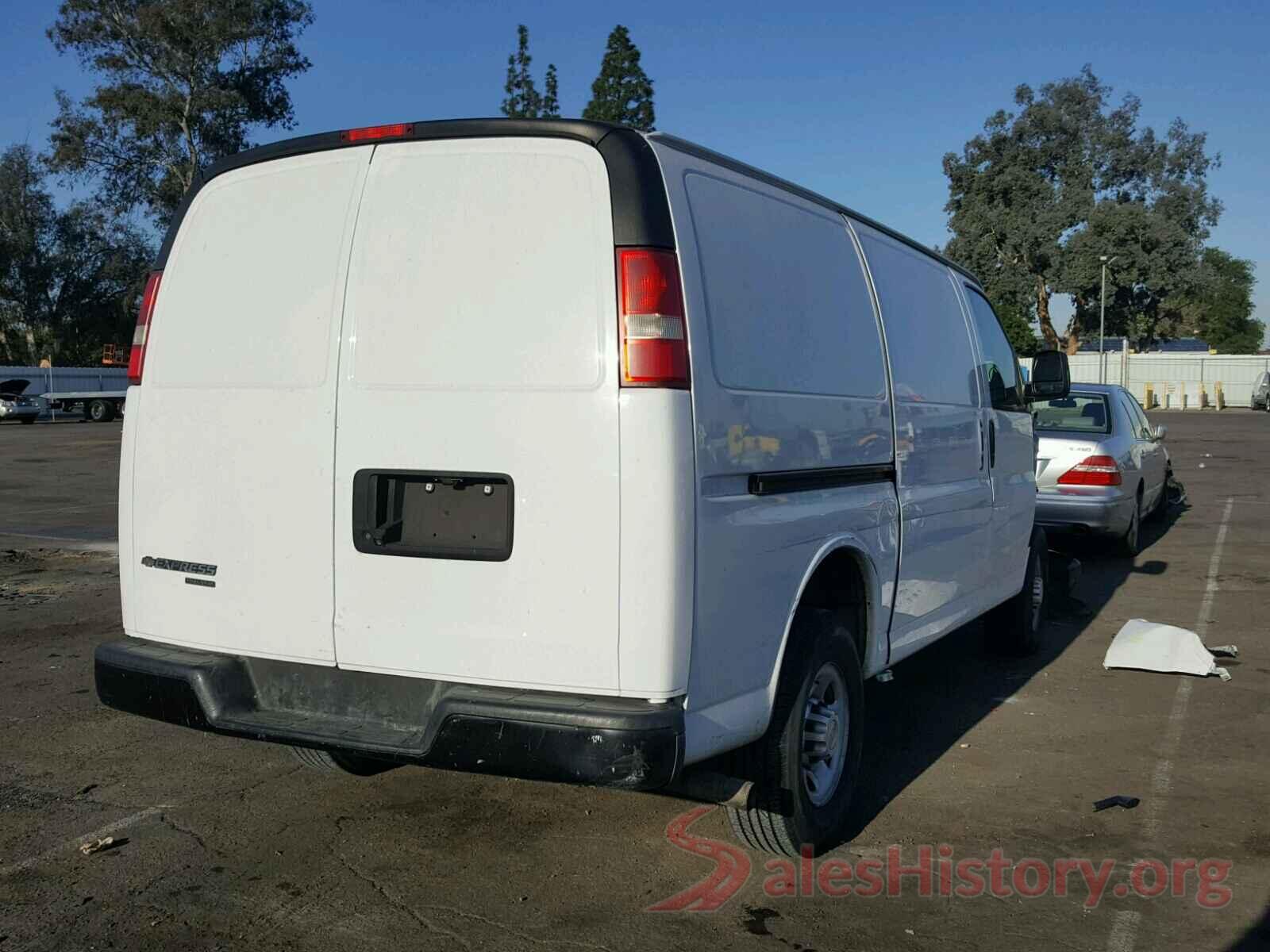 1FTER4EH5LLA15789 2013 CHEVROLET EXPRESS