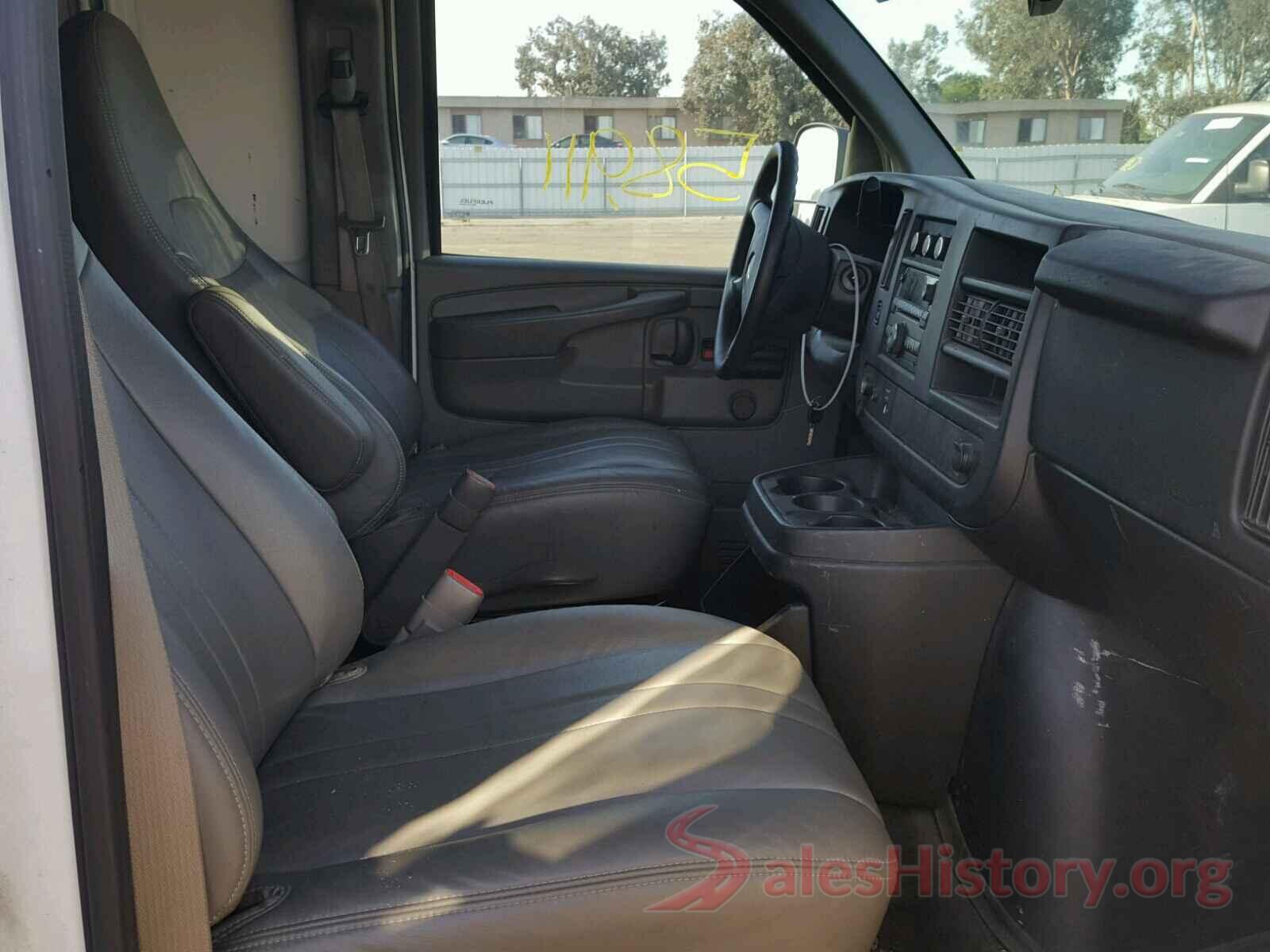 1FTER4EH5LLA15789 2013 CHEVROLET EXPRESS