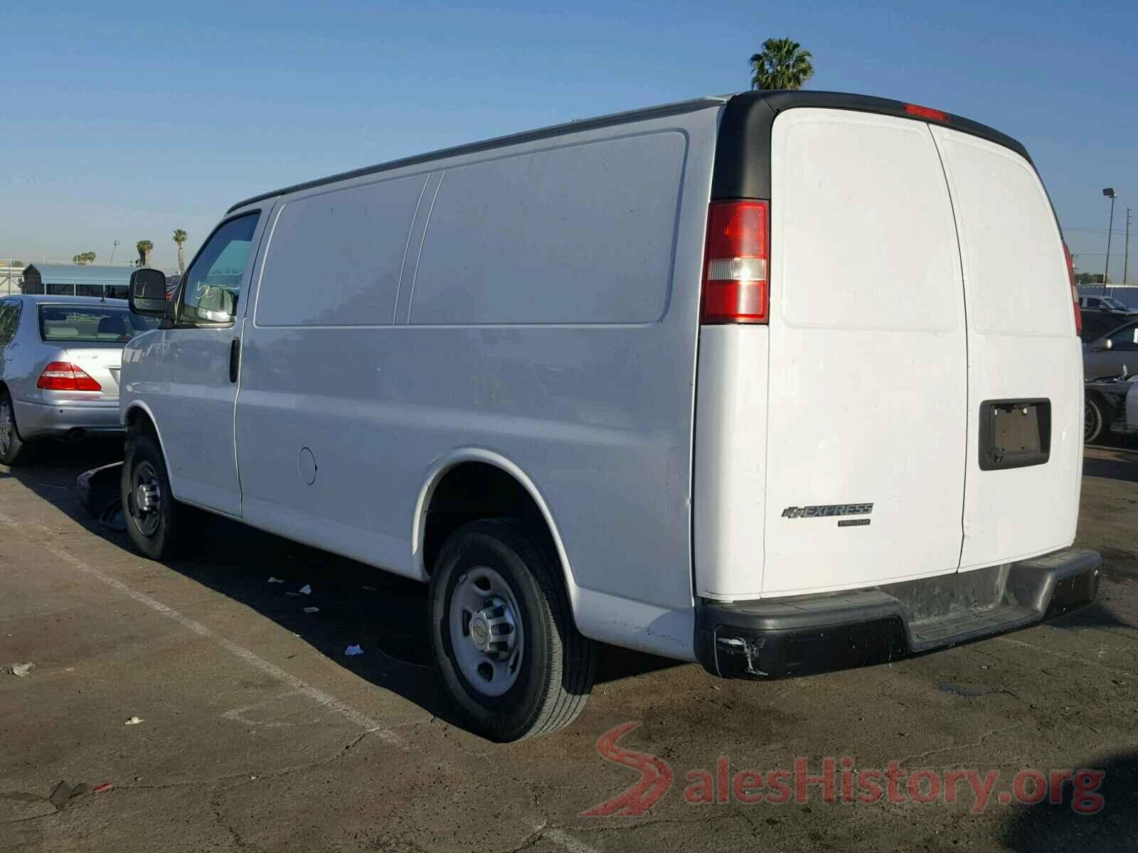 1FTER4EH5LLA15789 2013 CHEVROLET EXPRESS