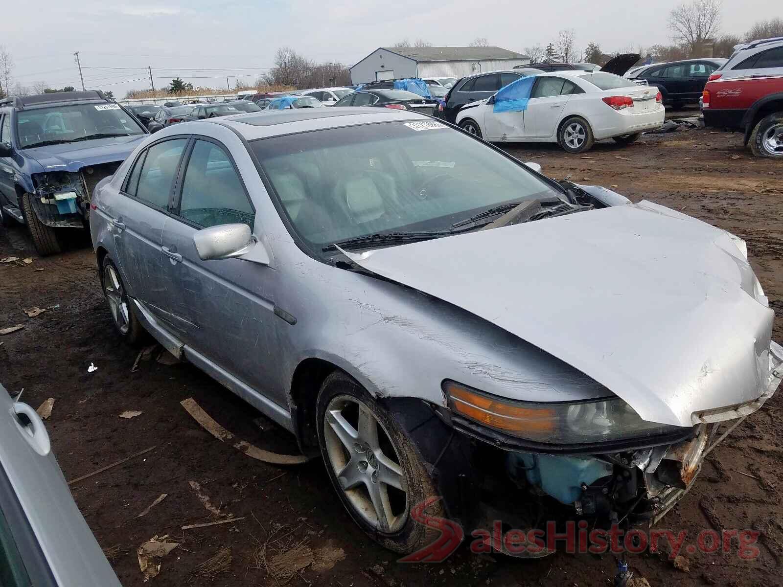 2G1115S36G9201383 2006 ACURA TL