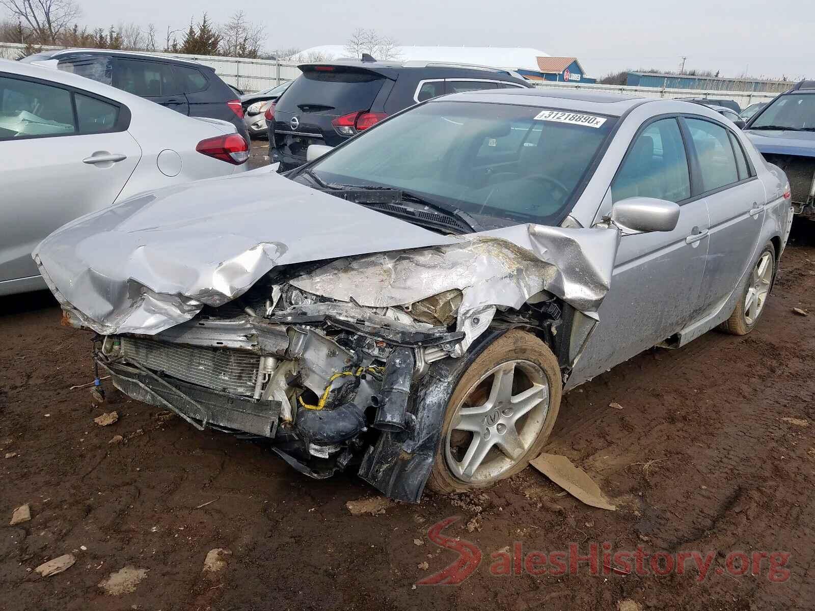 2G1115S36G9201383 2006 ACURA TL