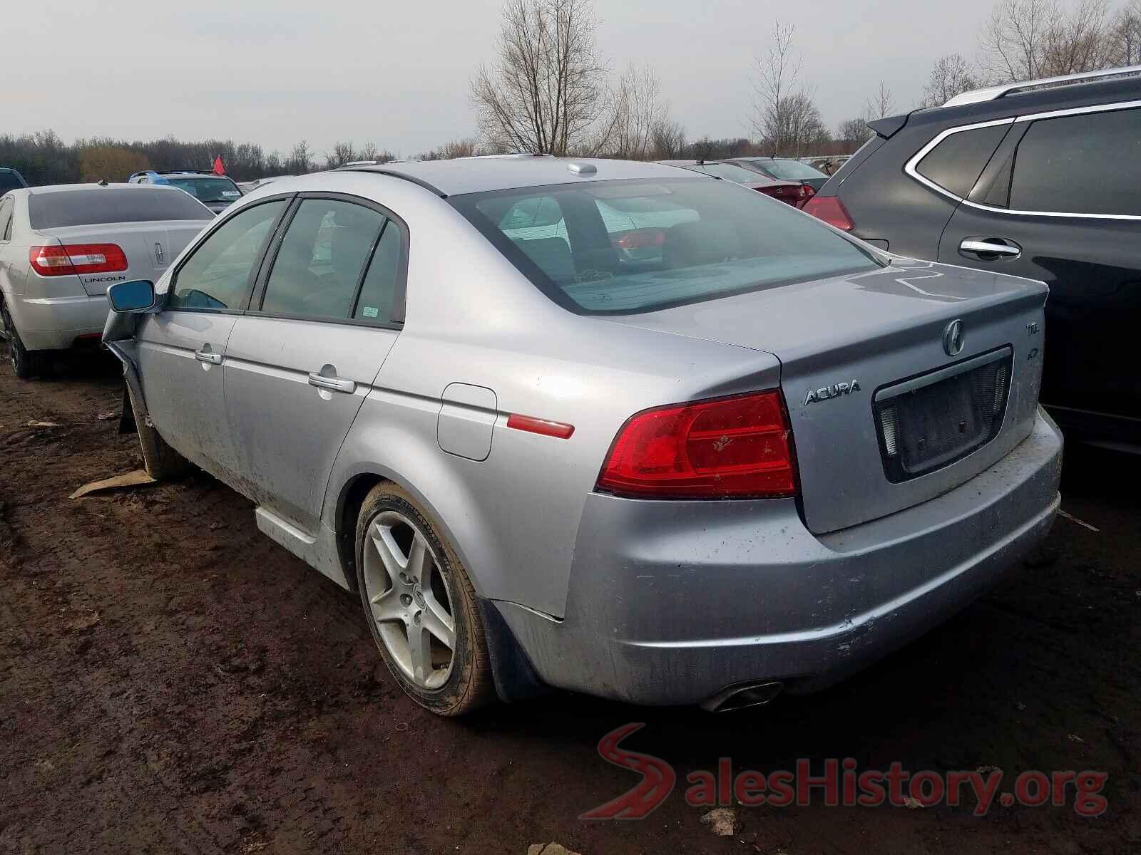 2G1115S36G9201383 2006 ACURA TL