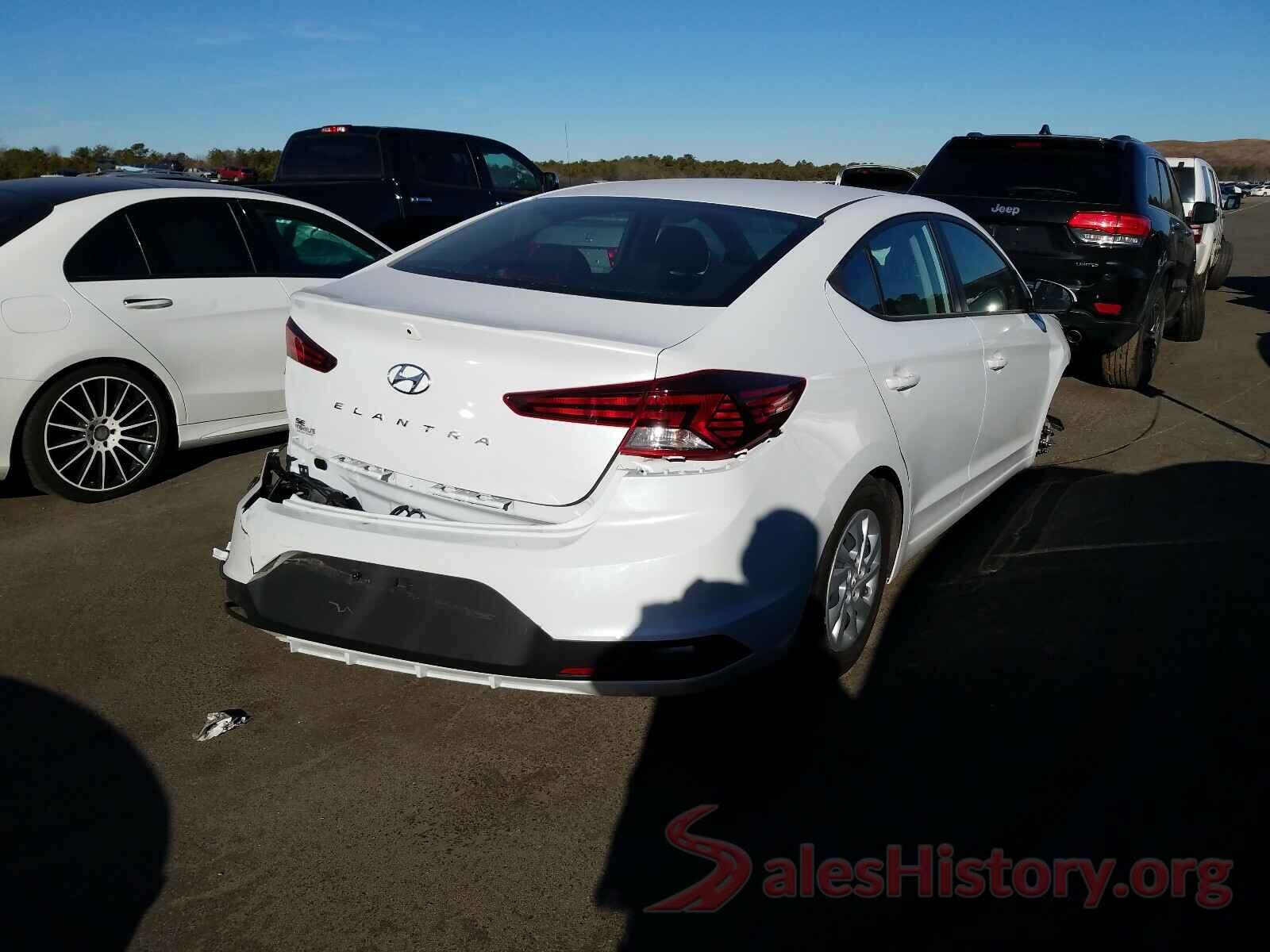 5NPD84LF9KH426163 2020 HYUNDAI ELANTRA