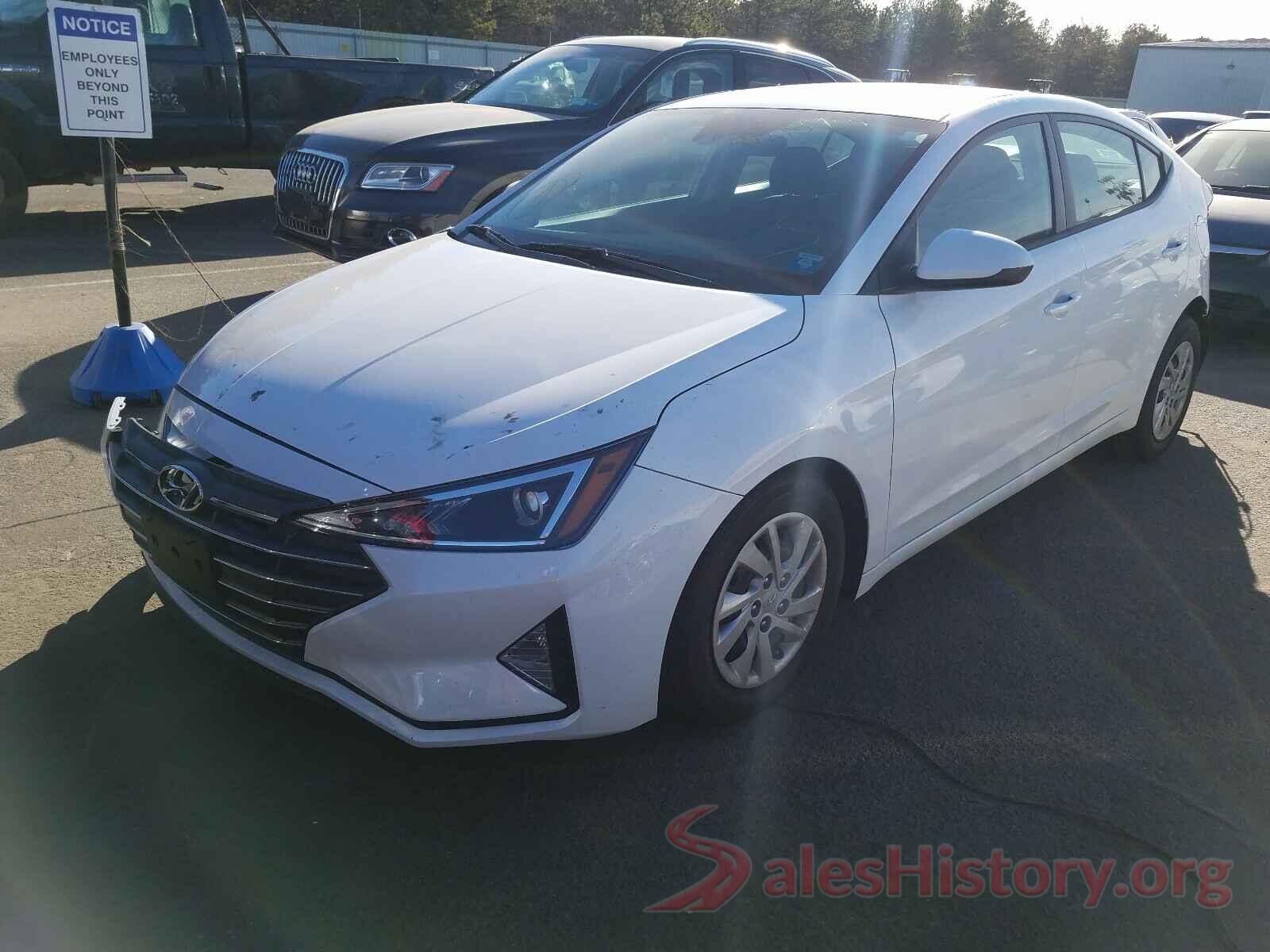 5NPD84LF9KH426163 2020 HYUNDAI ELANTRA