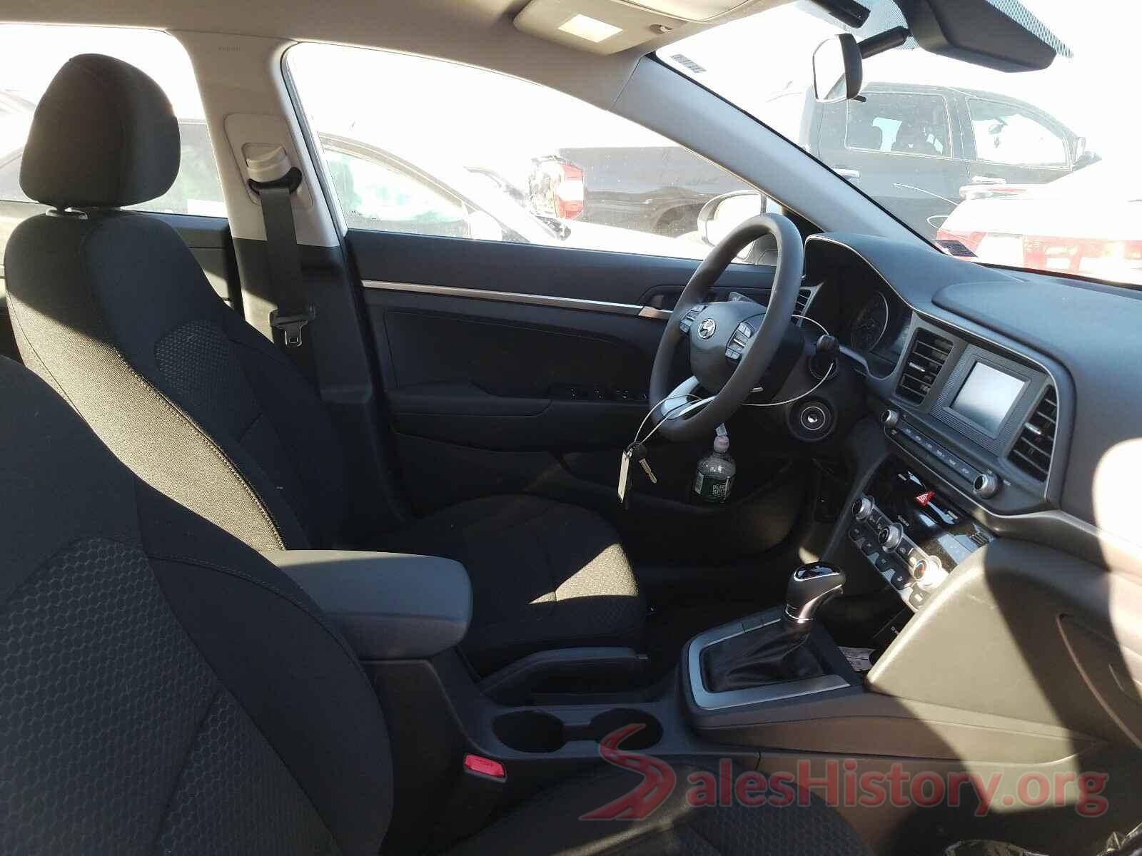 5NPD84LF9KH426163 2020 HYUNDAI ELANTRA