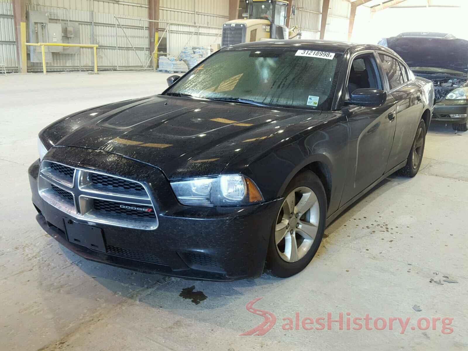 1N4AA6AP3JC362264 2013 DODGE CHARGER