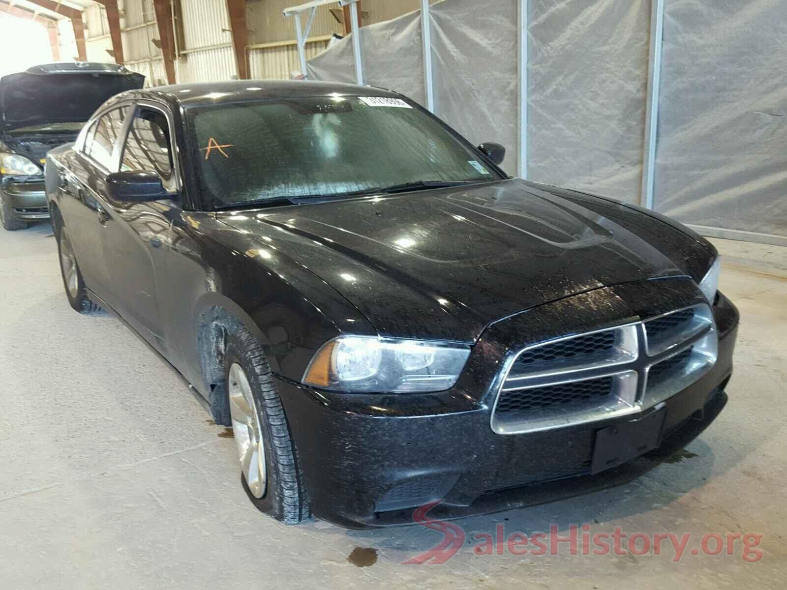 1N4AA6AP3JC362264 2013 DODGE CHARGER