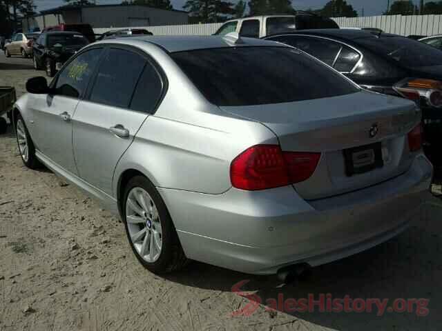 1GCRCREH9JZ310761 2011 BMW 3 SERIES