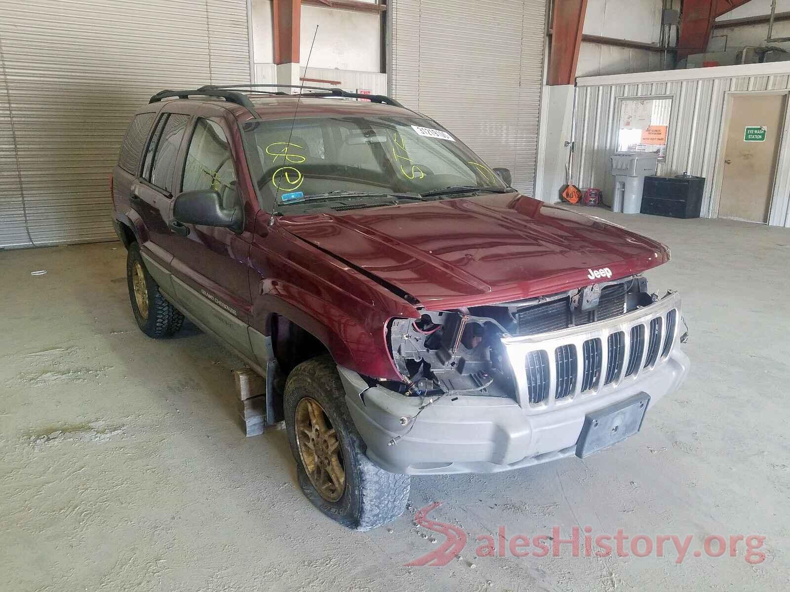 1N6AA1E6XHN563203 1999 JEEP CHEROKEE