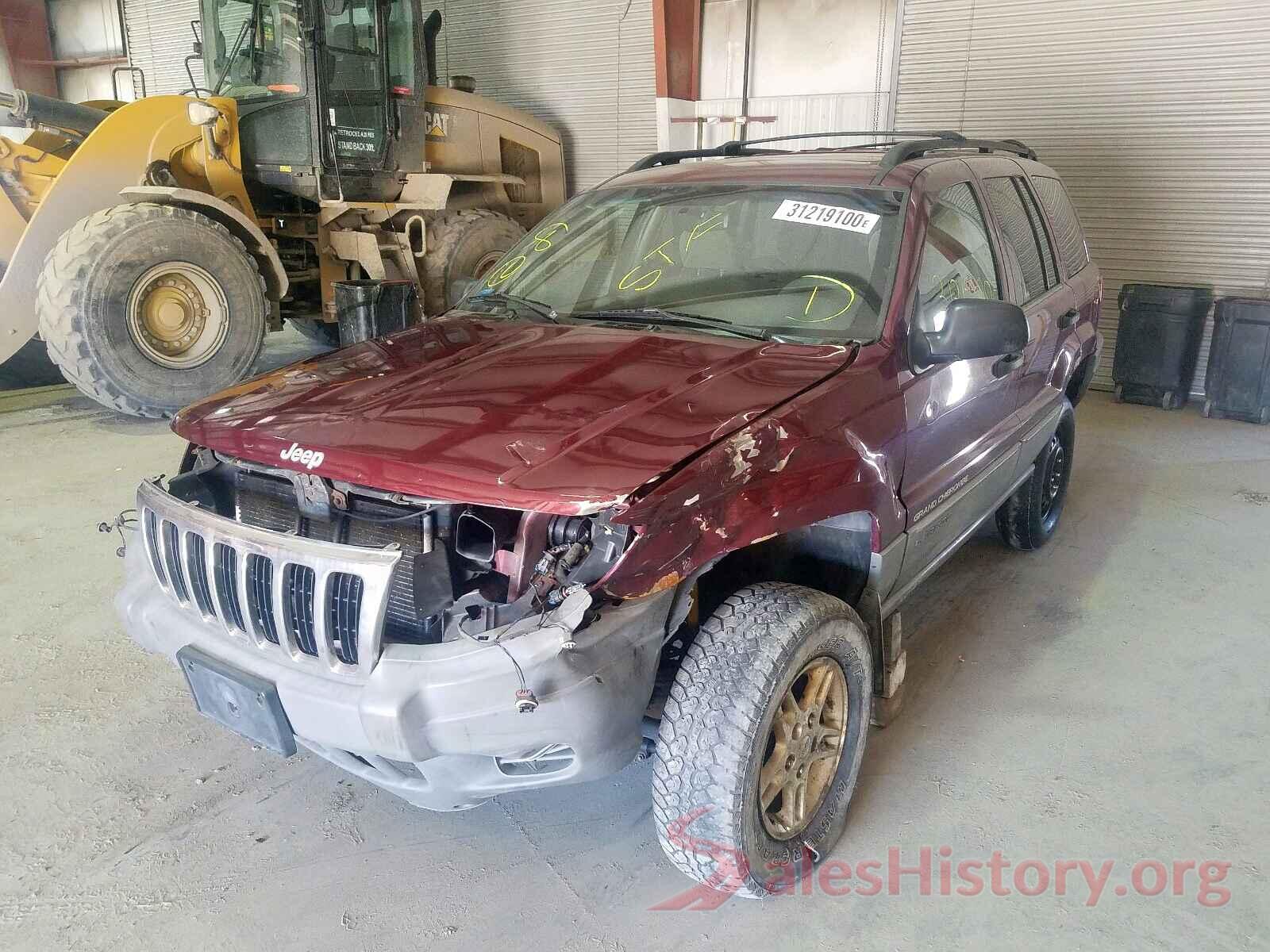 1N6AA1E6XHN563203 1999 JEEP CHEROKEE