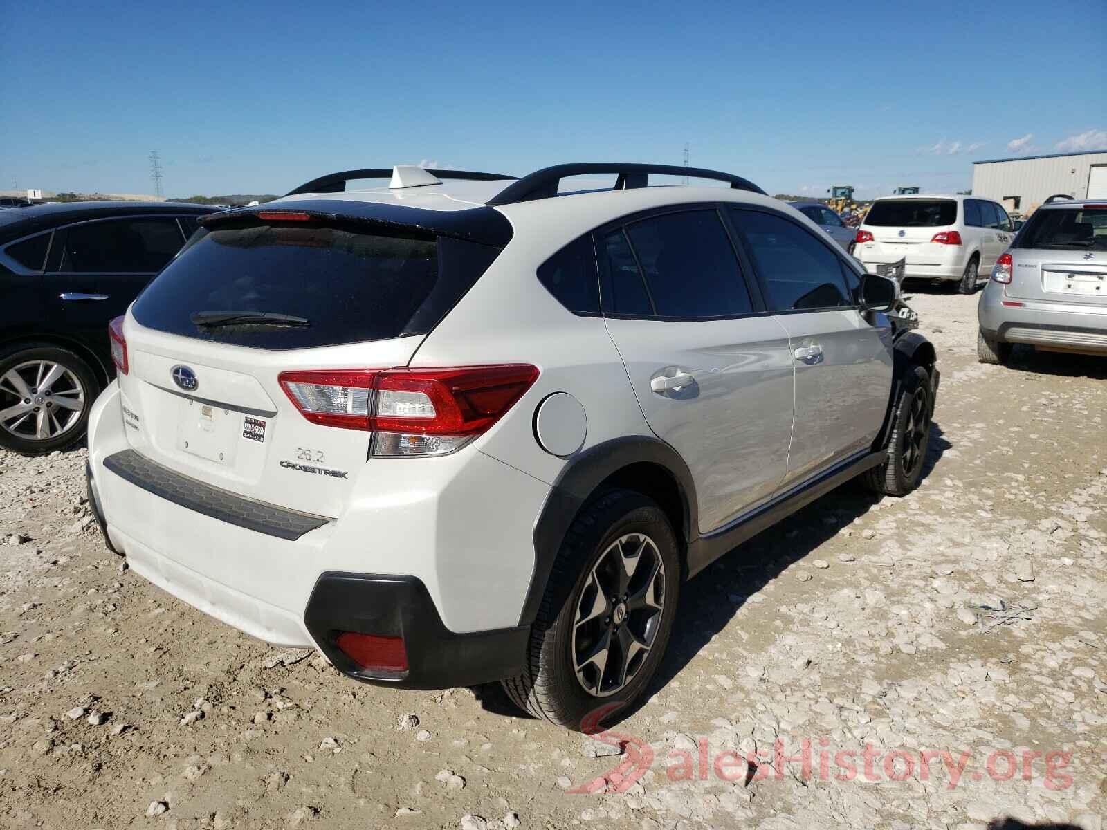 JF2GTADC5J8338675 2018 SUBARU CROSSTREK