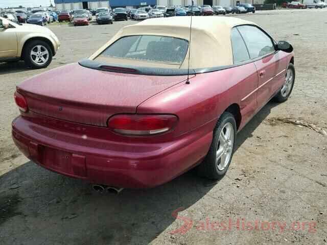 3N1AB7AP2KY273861 1997 CHRYSLER SEBRING