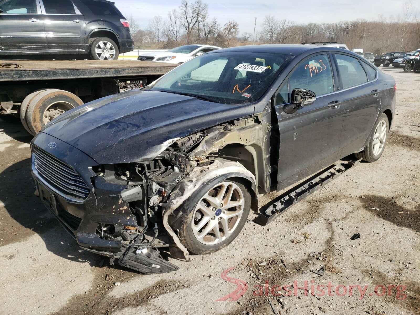 3FA6P0H71GR312366 2016 FORD FUSION