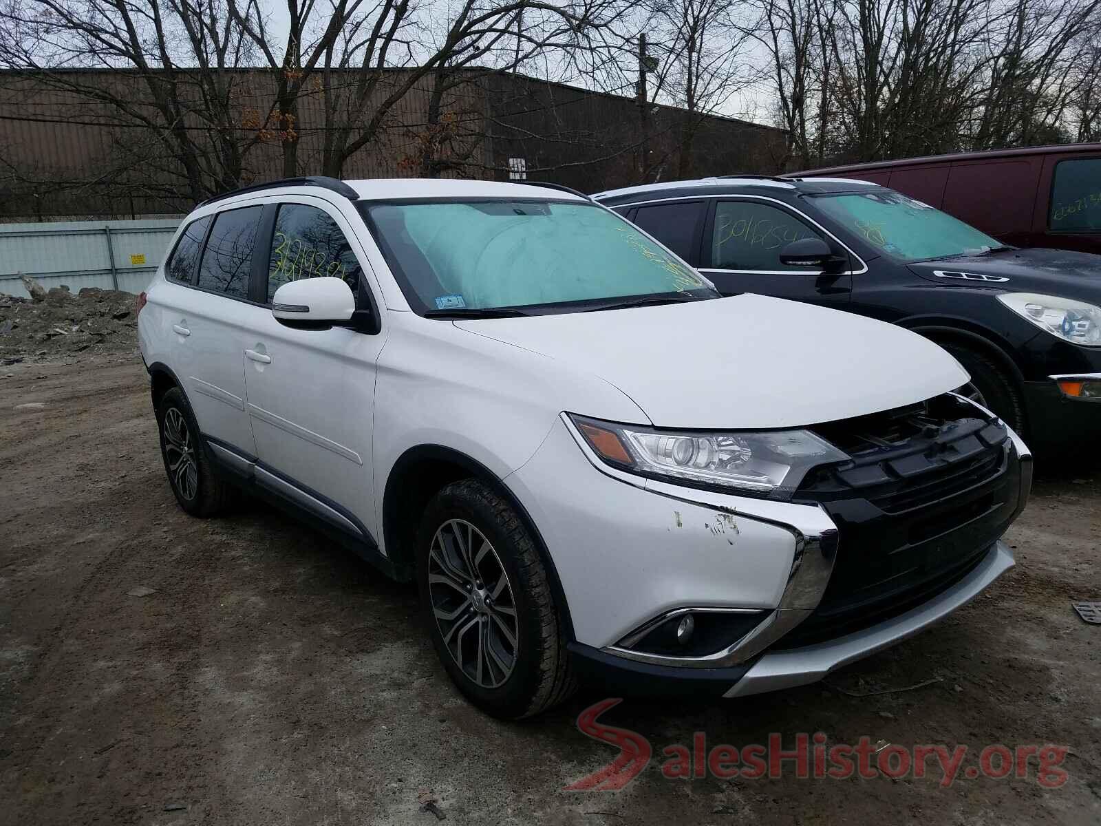 JA4AZ3A33GZ021090 2016 MITSUBISHI OUTLANDER