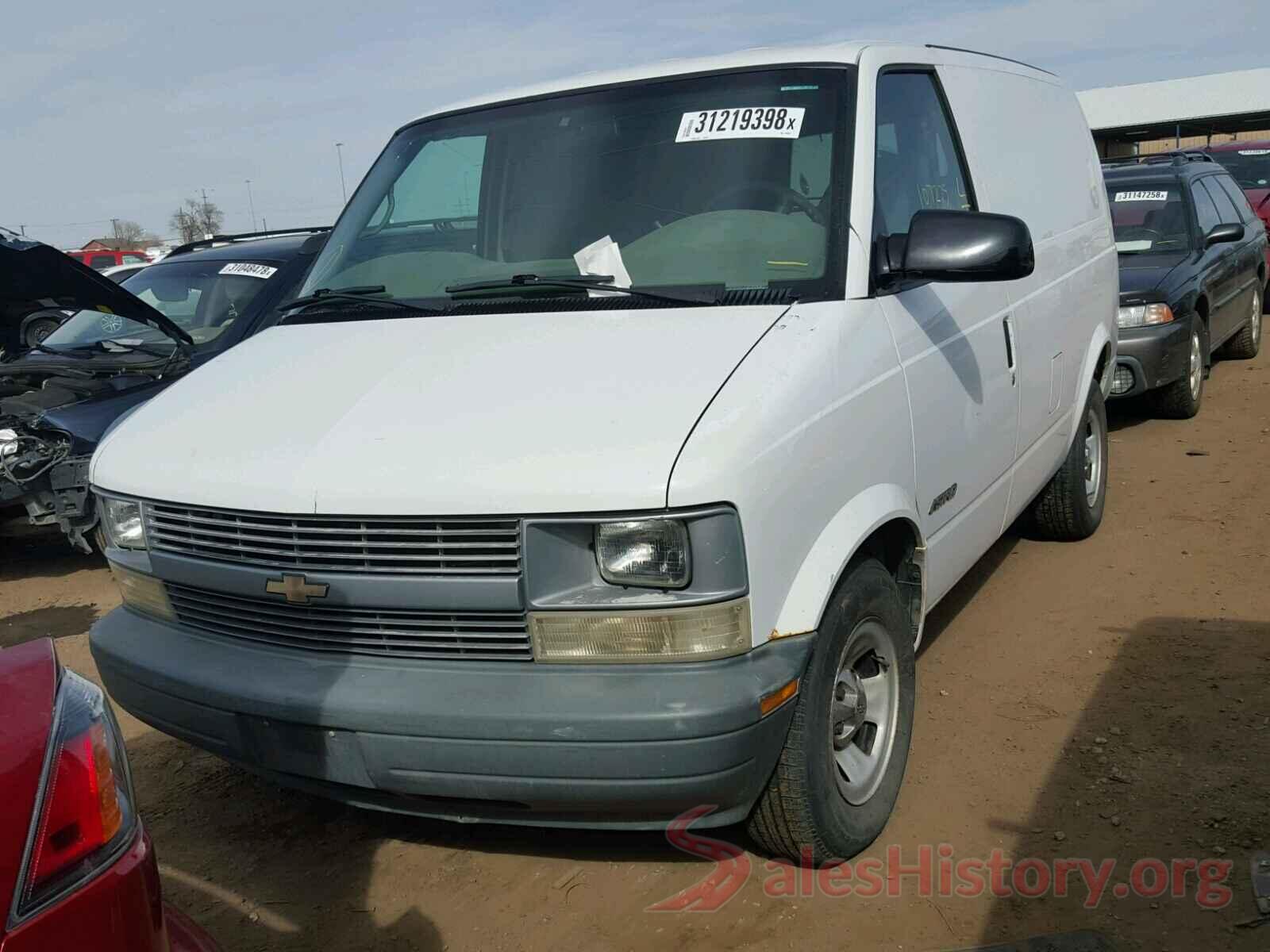 1C4RJEBG1LC294975 2002 CHEVROLET ASTRO