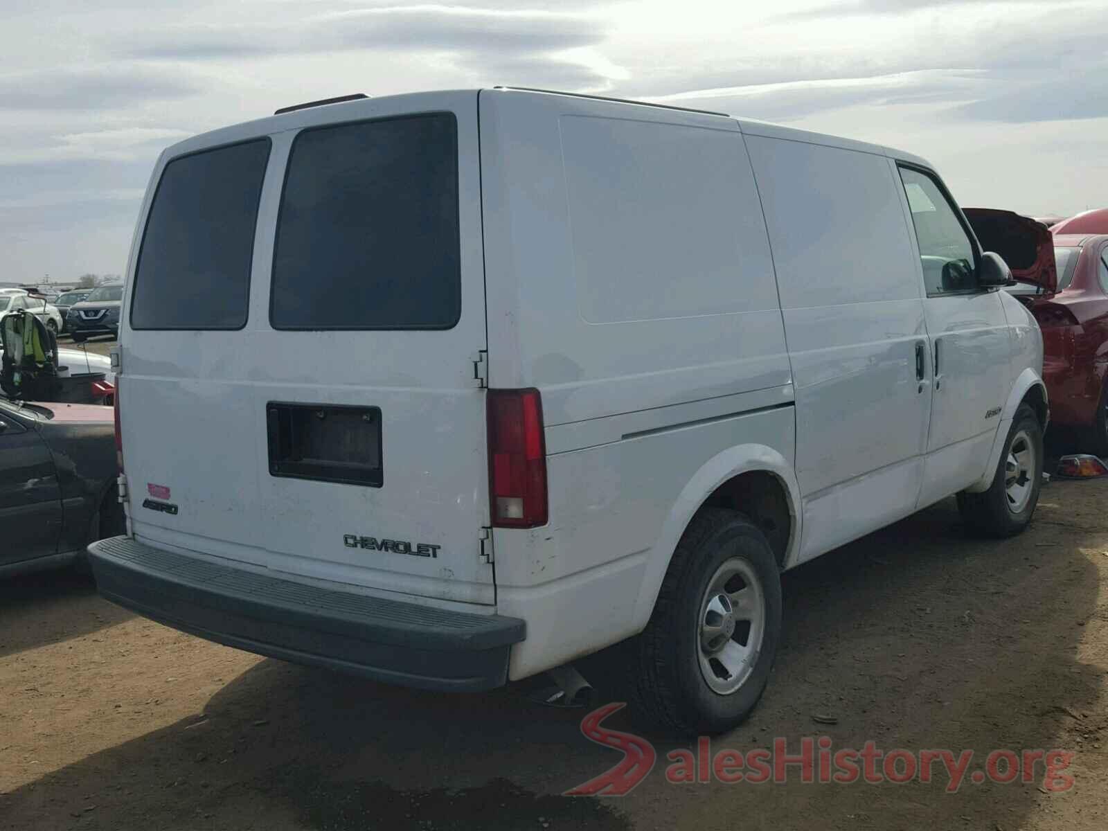 1C4RJEBG1LC294975 2002 CHEVROLET ASTRO