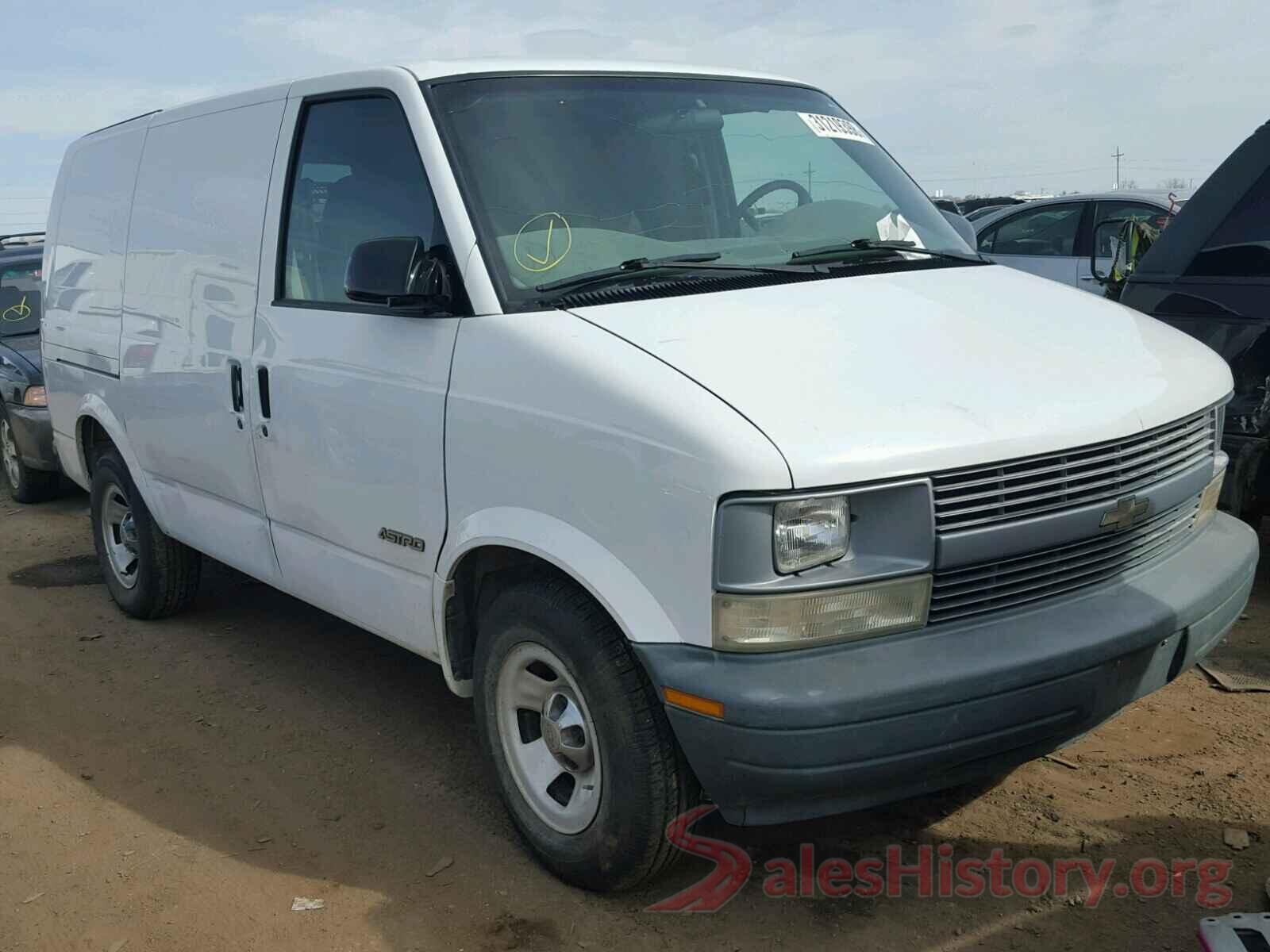 1C4RJEBG1LC294975 2002 CHEVROLET ASTRO