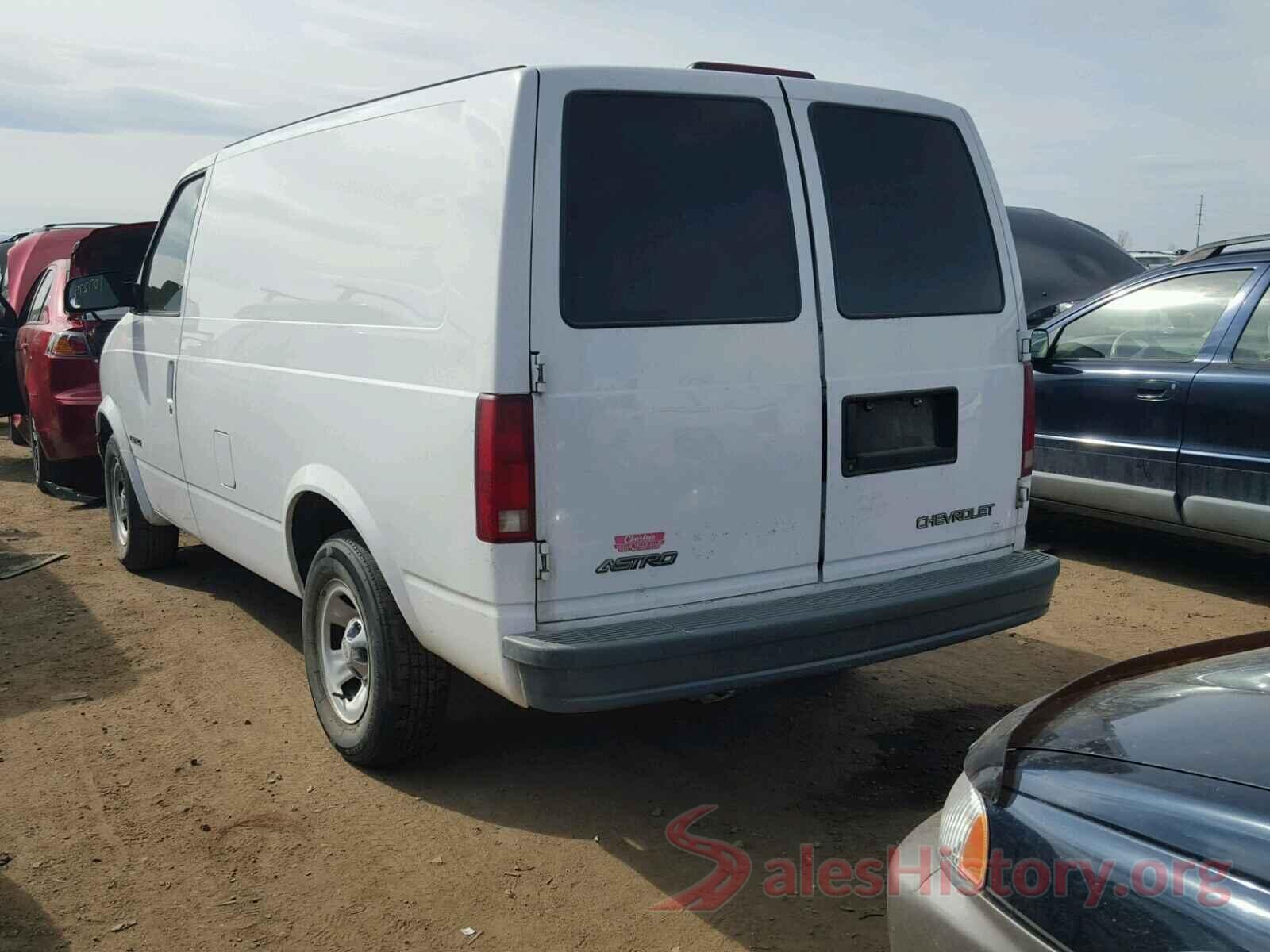 1C4RJEBG1LC294975 2002 CHEVROLET ASTRO