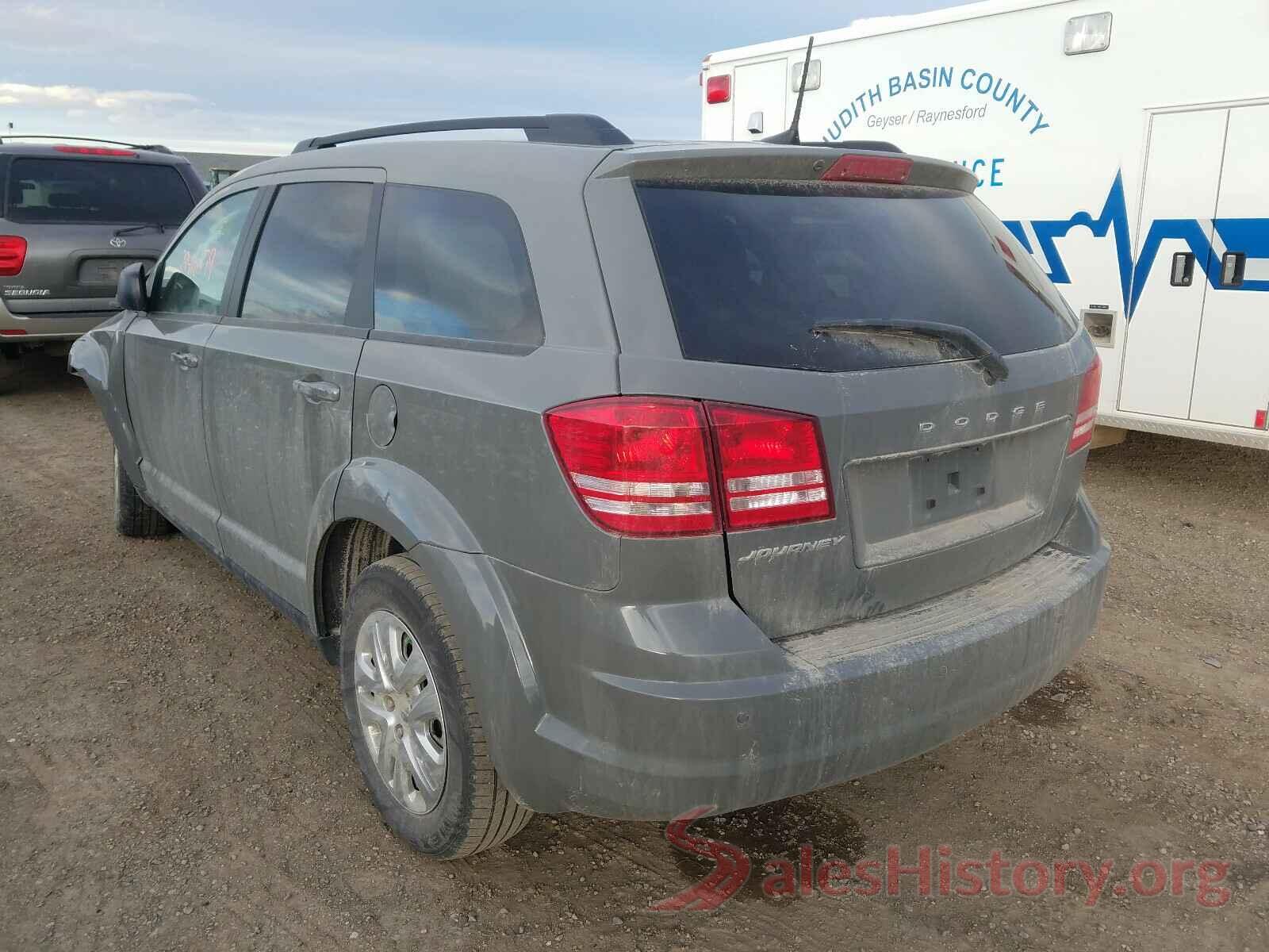 3C4PDCAB8LT201902 2020 DODGE JOURNEY