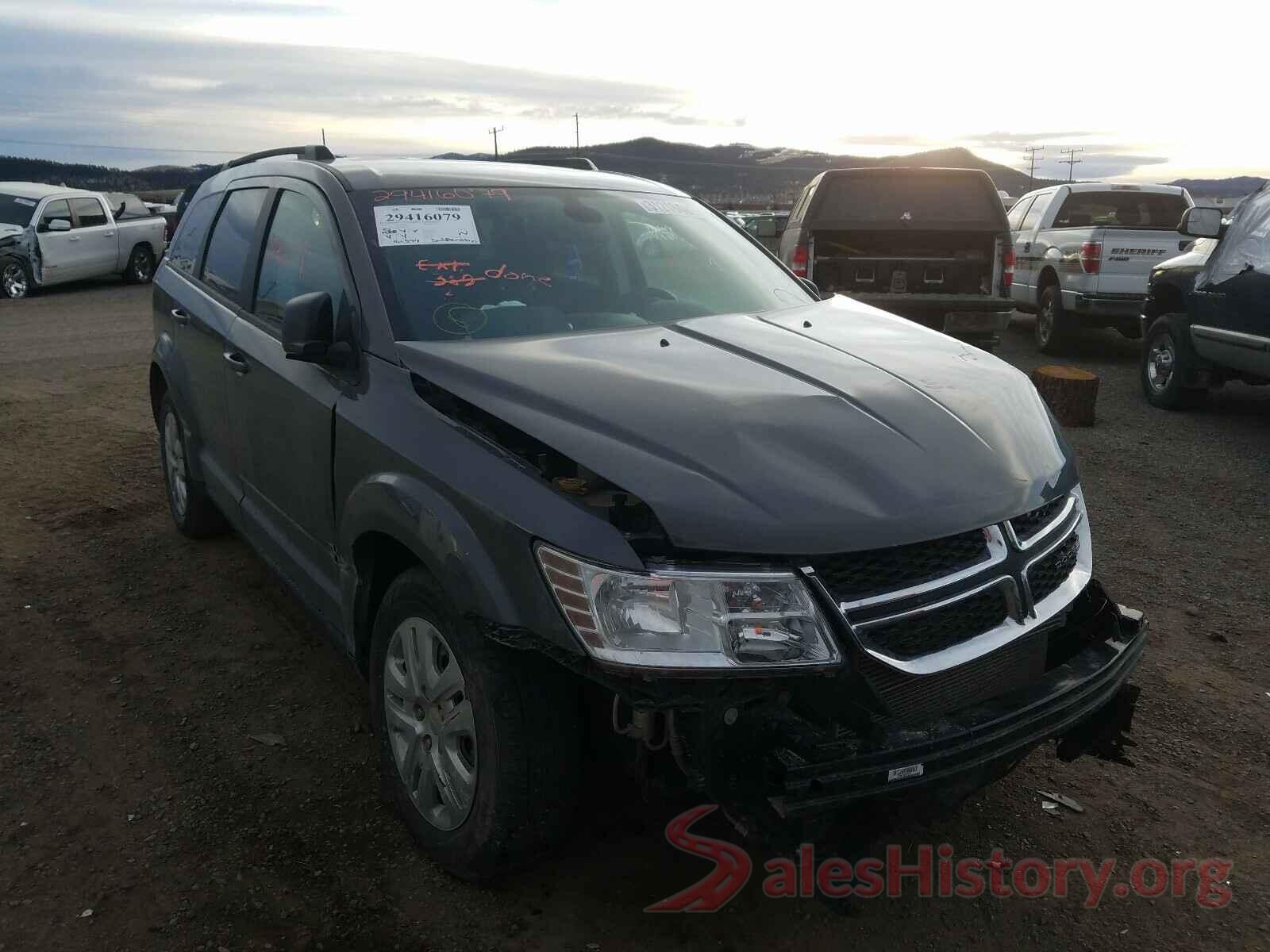 3C4PDCAB8LT201902 2020 DODGE JOURNEY