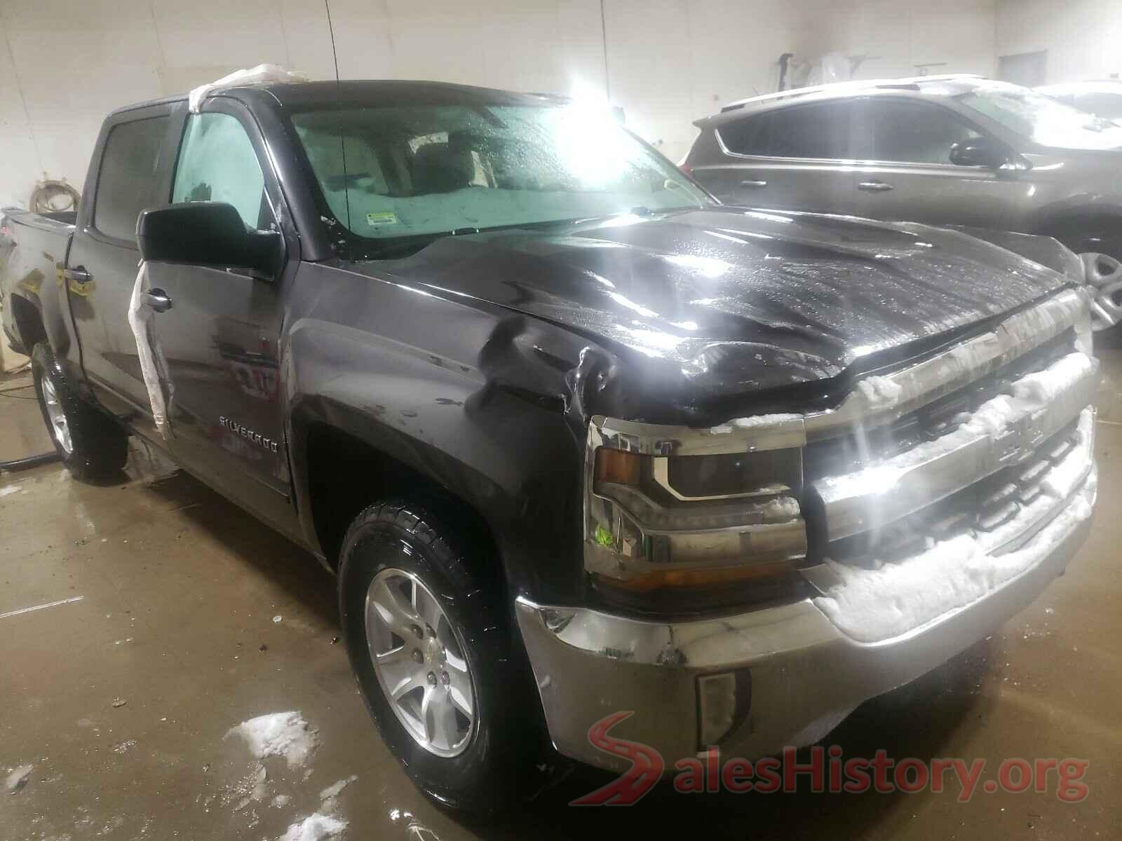 3GCUKREC4GG120392 2016 CHEVROLET SILVERADO