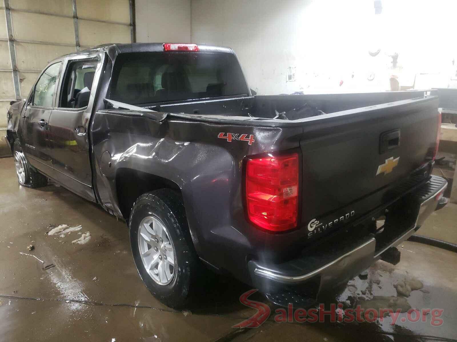 3GCUKREC4GG120392 2016 CHEVROLET SILVERADO