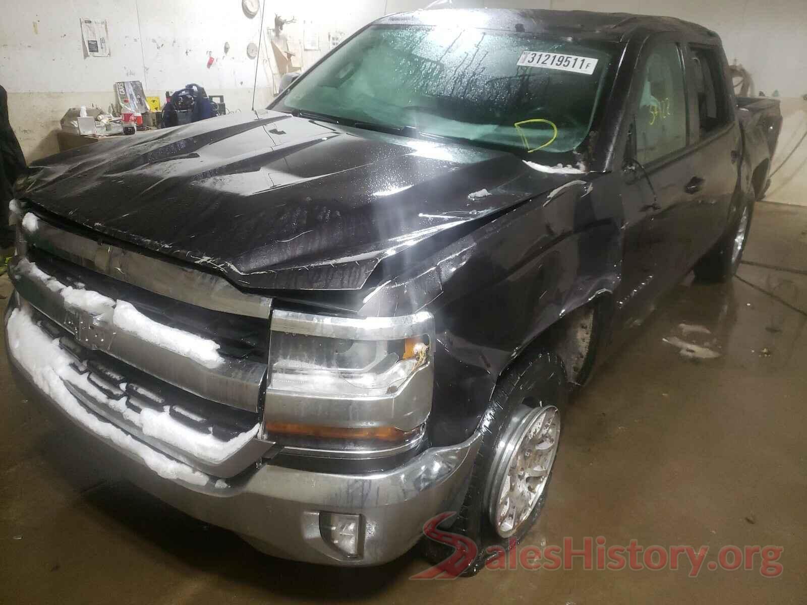 3GCUKREC4GG120392 2016 CHEVROLET SILVERADO