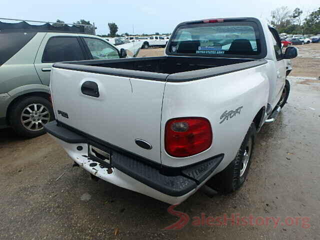 5TDYK3DC8GS702951 2001 FORD F150