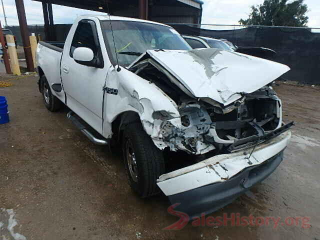 5TDYK3DC8GS702951 2001 FORD F150