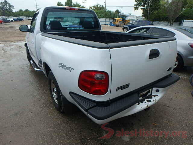 5TDYK3DC8GS702951 2001 FORD F150