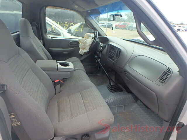 5TDYK3DC8GS702951 2001 FORD F150