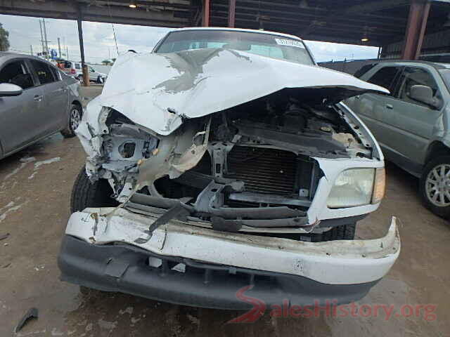 5TDYK3DC8GS702951 2001 FORD F150