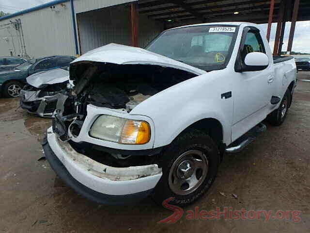 5TDYK3DC8GS702951 2001 FORD F150