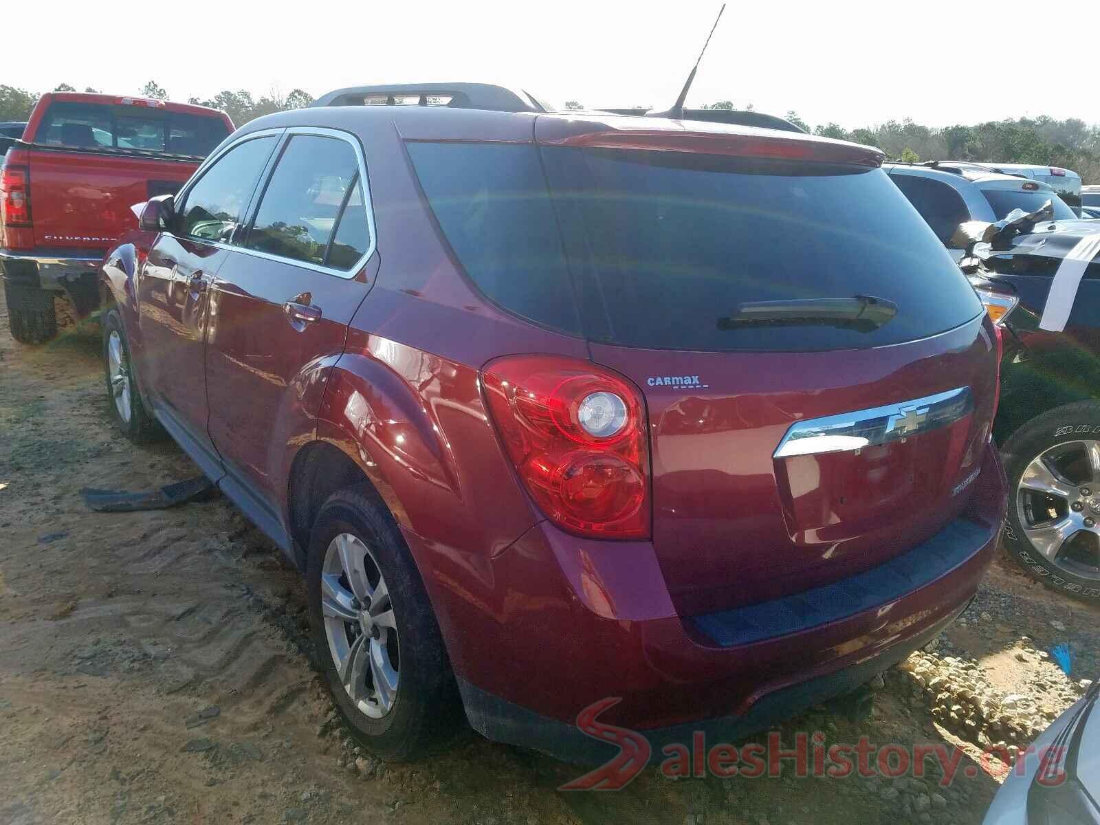 1C4PJMDSXGW155581 2010 CHEVROLET EQUINOX