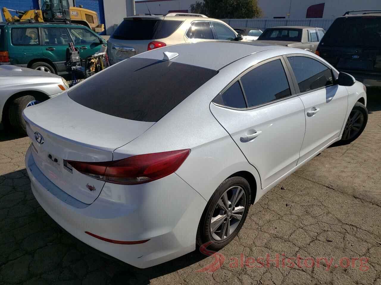 5NPD84LF8HH173233 2017 HYUNDAI ELANTRA