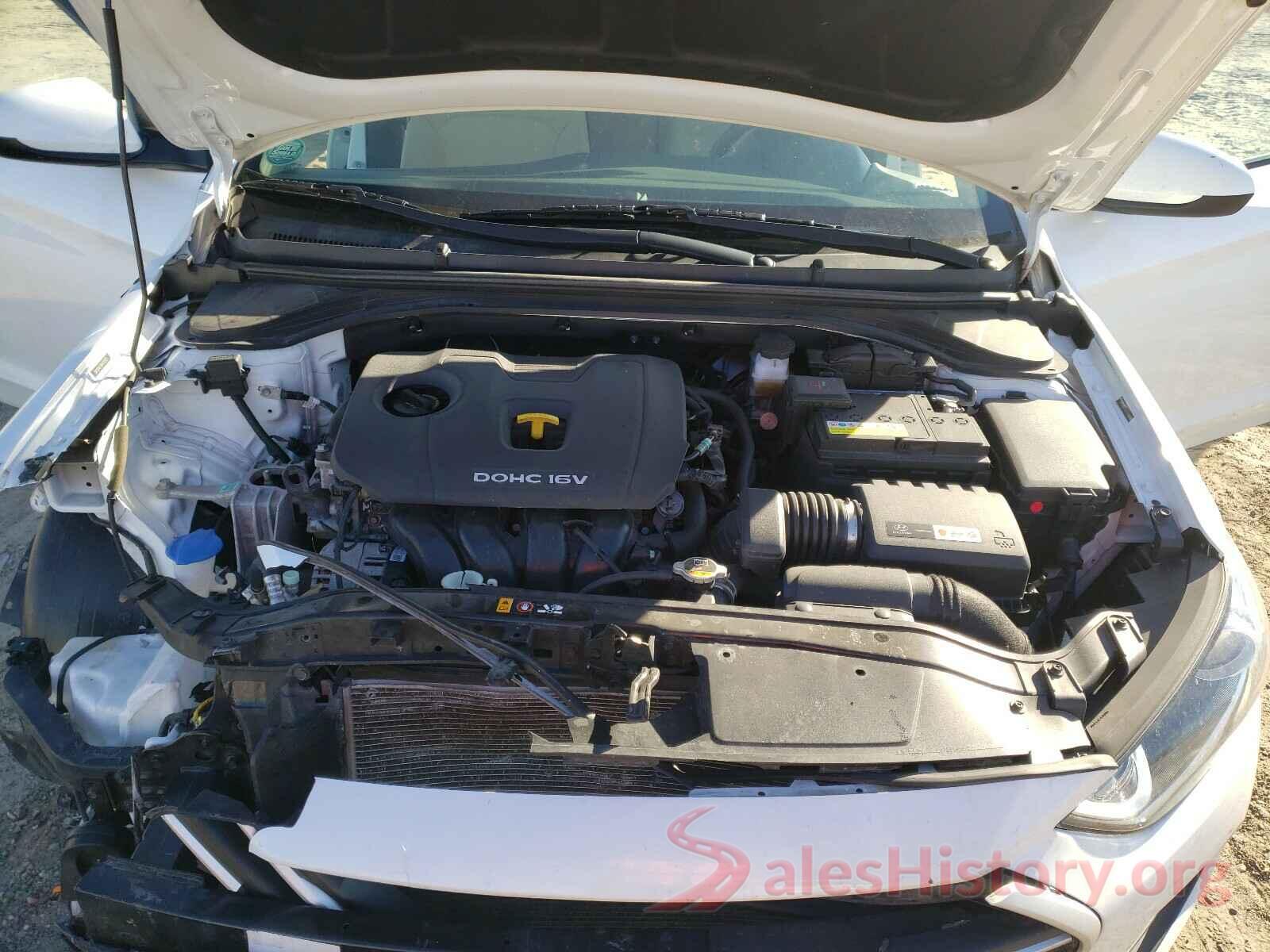 5NPD84LF9HH111212 2017 HYUNDAI ELANTRA