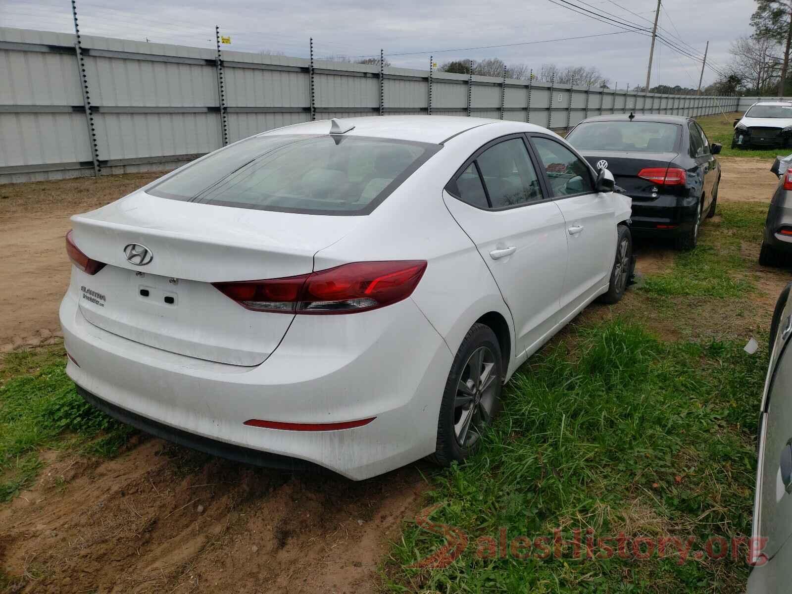 5NPD84LF9HH111212 2017 HYUNDAI ELANTRA