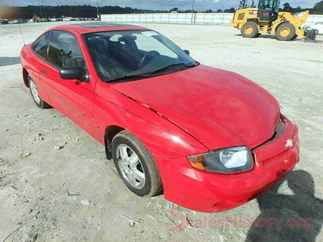 JF1VA1A60J9801882 2004 CHEVROLET CAVALIER