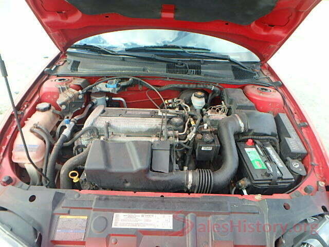 JF1VA1A60J9801882 2004 CHEVROLET CAVALIER