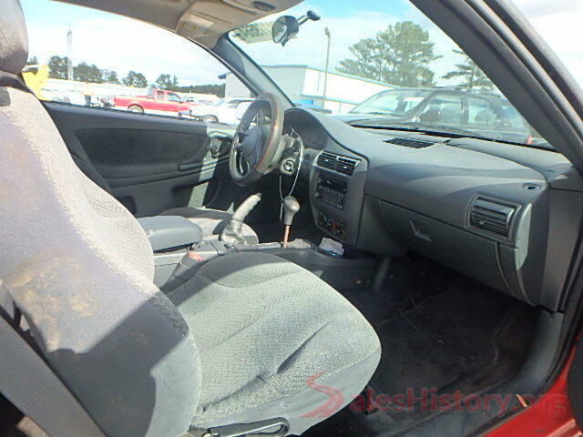 JF1VA1A60J9801882 2004 CHEVROLET CAVALIER